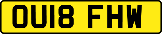 OU18FHW