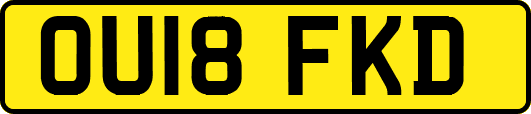 OU18FKD