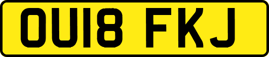 OU18FKJ