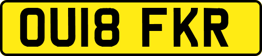 OU18FKR