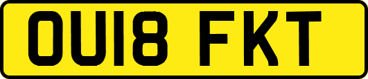 OU18FKT