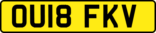 OU18FKV