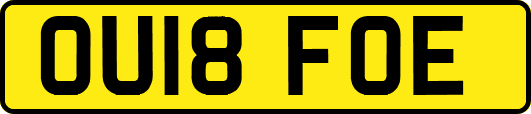 OU18FOE