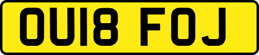 OU18FOJ