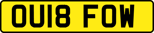 OU18FOW