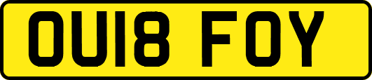 OU18FOY