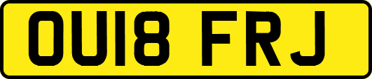 OU18FRJ