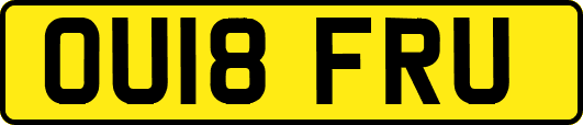 OU18FRU