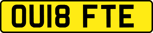 OU18FTE