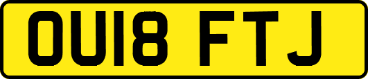 OU18FTJ