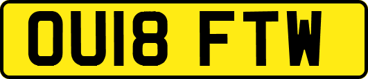 OU18FTW