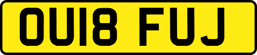 OU18FUJ