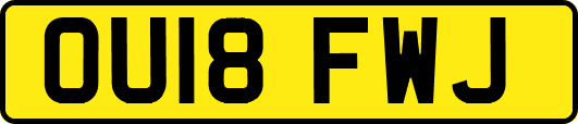 OU18FWJ