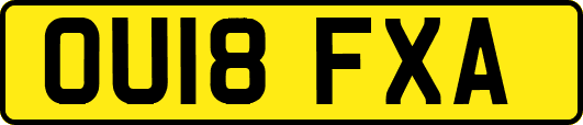 OU18FXA