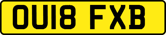 OU18FXB