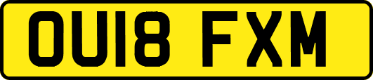 OU18FXM