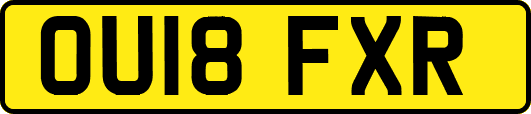 OU18FXR