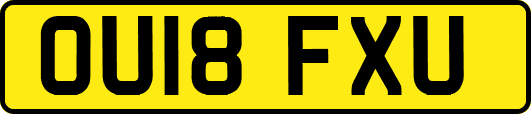 OU18FXU