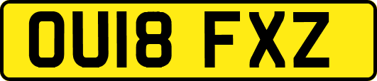 OU18FXZ