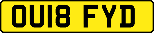 OU18FYD