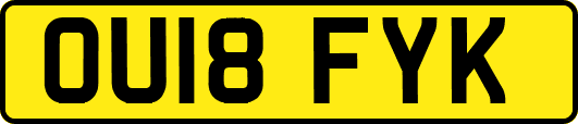 OU18FYK