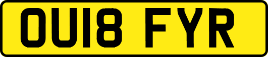 OU18FYR