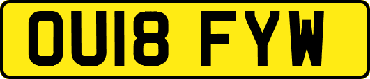 OU18FYW