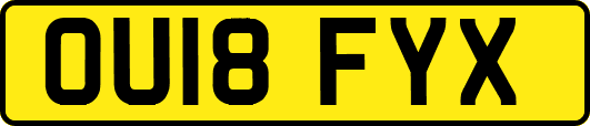 OU18FYX