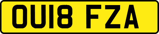 OU18FZA