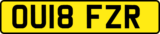OU18FZR