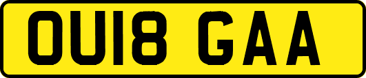 OU18GAA