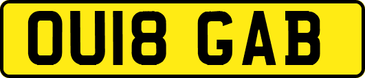 OU18GAB