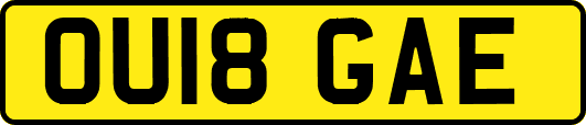 OU18GAE