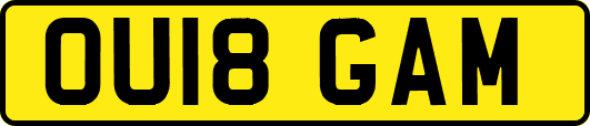 OU18GAM