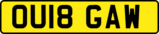 OU18GAW