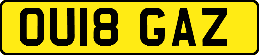 OU18GAZ