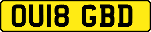 OU18GBD