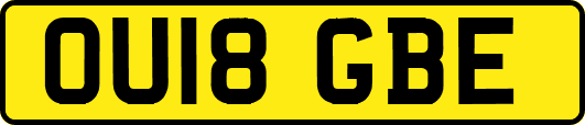 OU18GBE