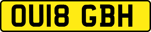 OU18GBH
