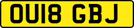 OU18GBJ