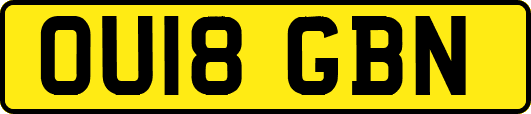 OU18GBN