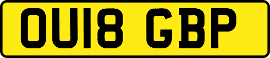 OU18GBP