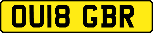 OU18GBR