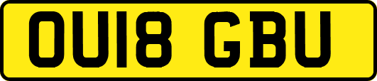 OU18GBU