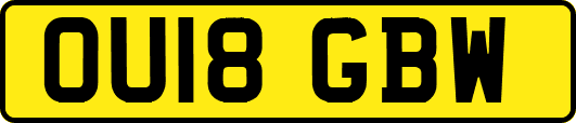 OU18GBW