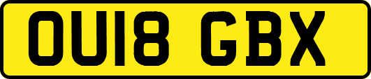 OU18GBX