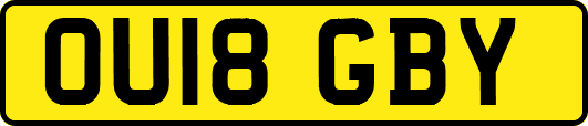 OU18GBY