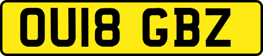 OU18GBZ
