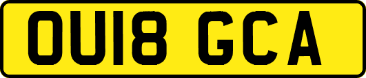 OU18GCA