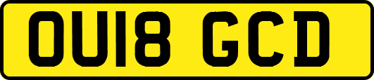 OU18GCD